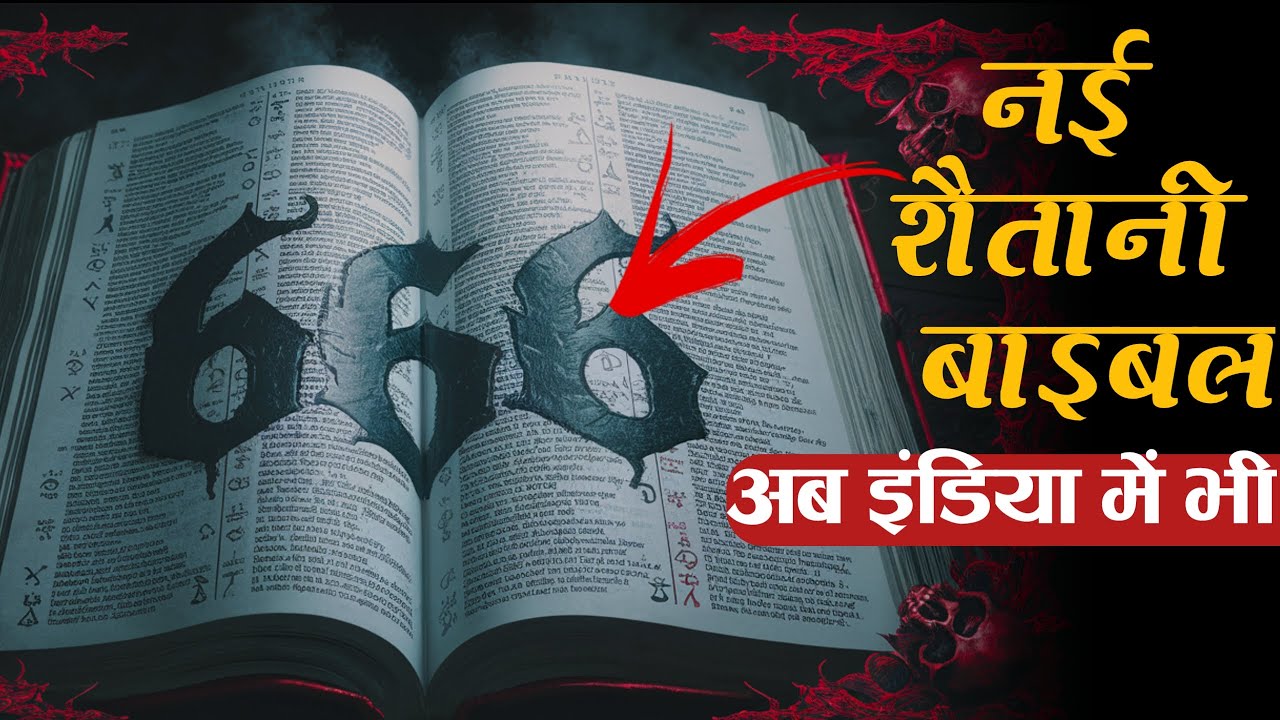 This New 666 Bible Is Destroying Christianity || False Revelations In End Days || Preach The Word