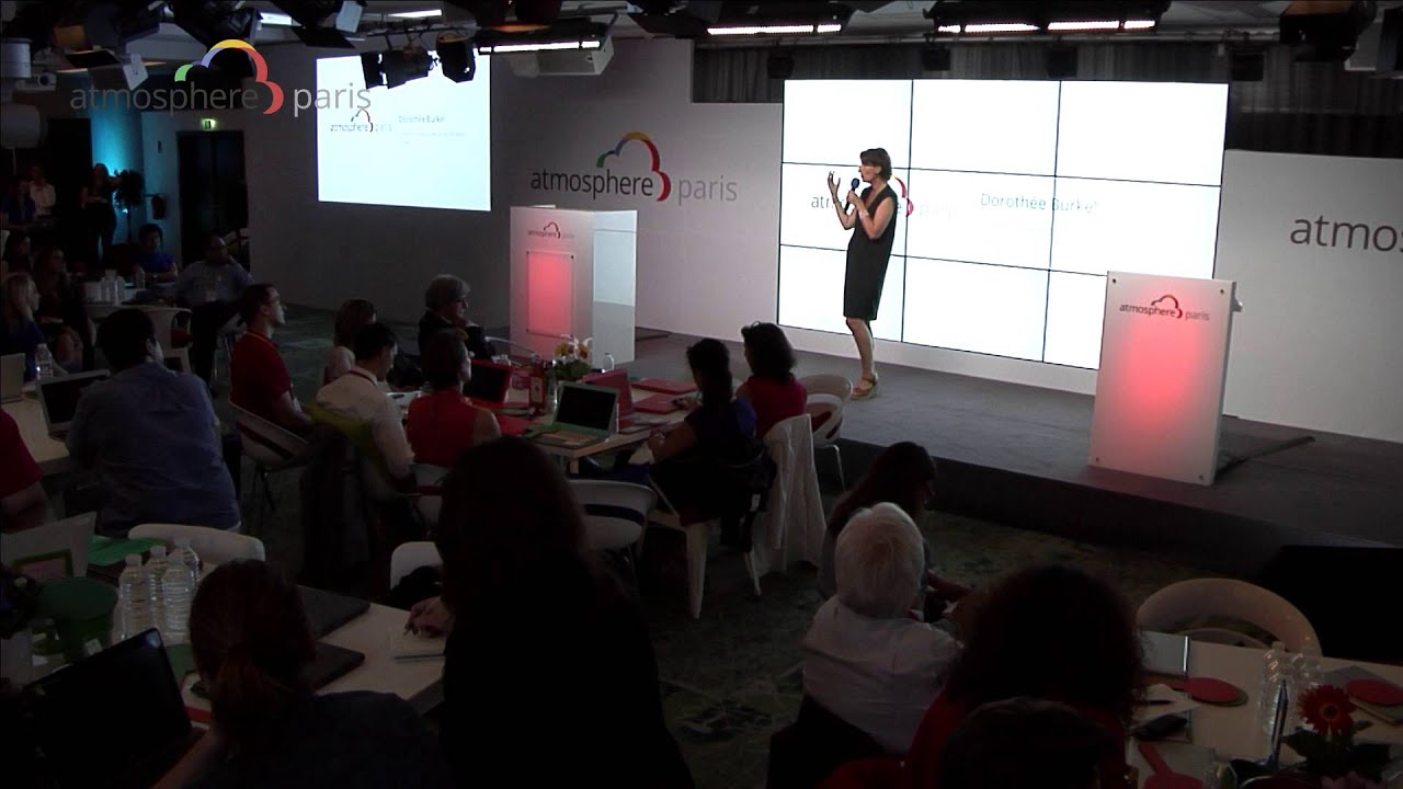 cloud platform competency Atmosphere Paris 2014 - Human Resources : La fonction RH au coeur de la transformation digitale
