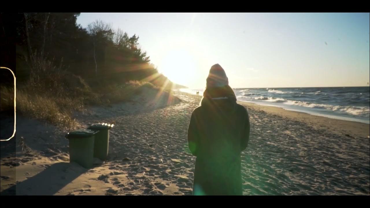 Ostsee Pobierowo Polen (Clip_Video) YouTube