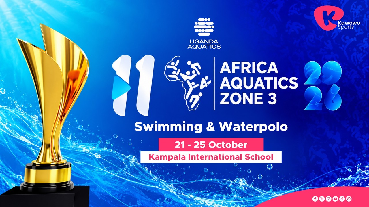LIVE: DAY 3 | AFRICA AQUATICS ZONE 3