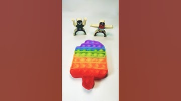 POP IT PUSH SQUID GAME 🔥🥶#popitgames #squidgame #popitfidget #shorts 413
