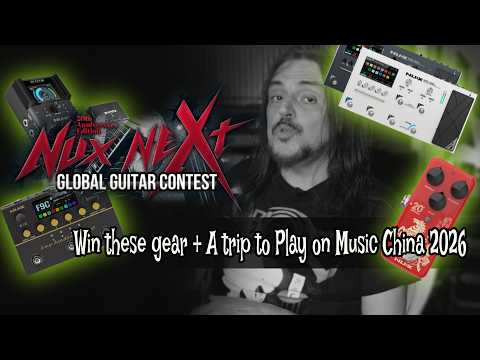 Nux Global Contest