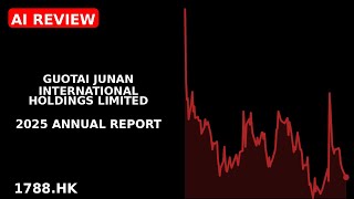 GUOTAI JUNAN I 2025 annual report