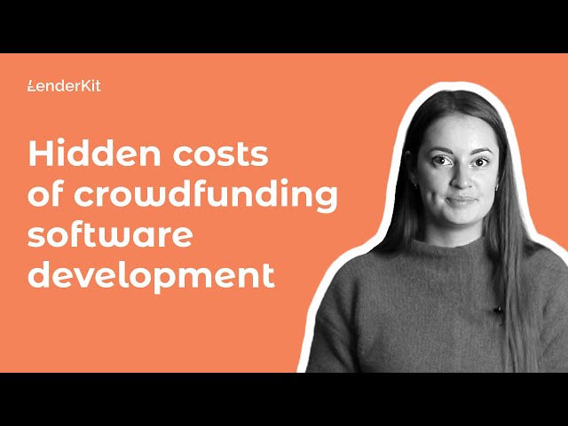 The Hidden Costs of Crowdfunding Software Development