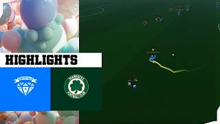 ROFA Anniversary Cup | Crystals vs Shamrock