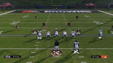 How To Stop Any Fast Quarterback In Madden 25!