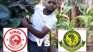 Simba Vs Yanga - Uswege Murderer Mpya