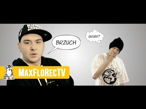 GrubSon & BRK jako Gruby Brzuch - Zacieszacz ft. BU (official video)