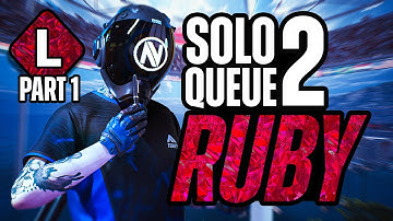 Light Solo Queue To Ruby (Part 1)