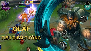 Tiêu điểm tướng Tốc Chiến: OLAF - Chiến binh điên cuồng | Giáo Sư Tốc Chiến