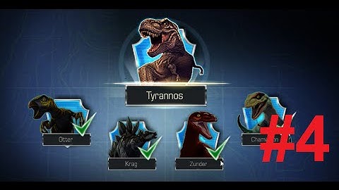 DINO HUNTER DEADLY SHORES - PC Gameplay Part 4 [Full HD]