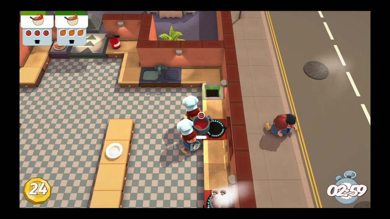 Overcooked 2 - YouTube