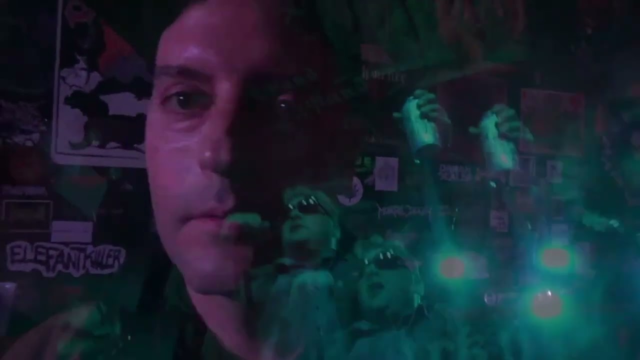 What You Want @ Lucky 13 in Brooklyn NY - THE JACKED BENNIES