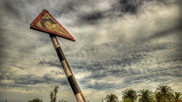 Photoshop Tutorial : HDR effect with a Single Image