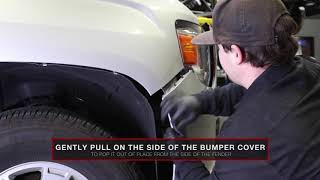 ANZO Lights 2015 2018 GMC Canyon LightI 