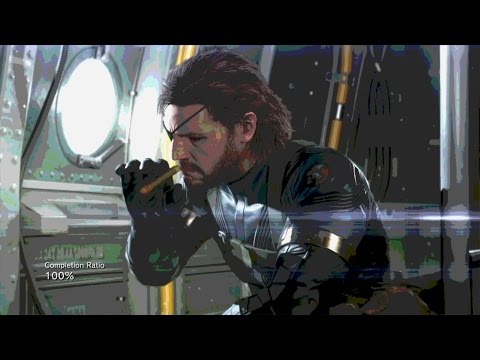 Smoking & Raiden