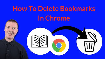 How To Delete Bookmarks In Chrome