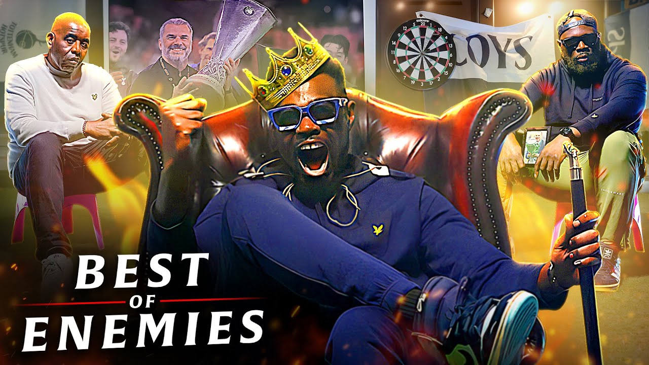 EX FINALLY WINS A TROPHY! KG DESTROYED! | Best Of Enemies @ExpressionsOozing @KGRecklessSport