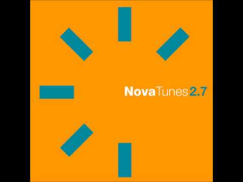 Nova Tunes 2.7 -  Nosaj Thing - Eclipse Blue