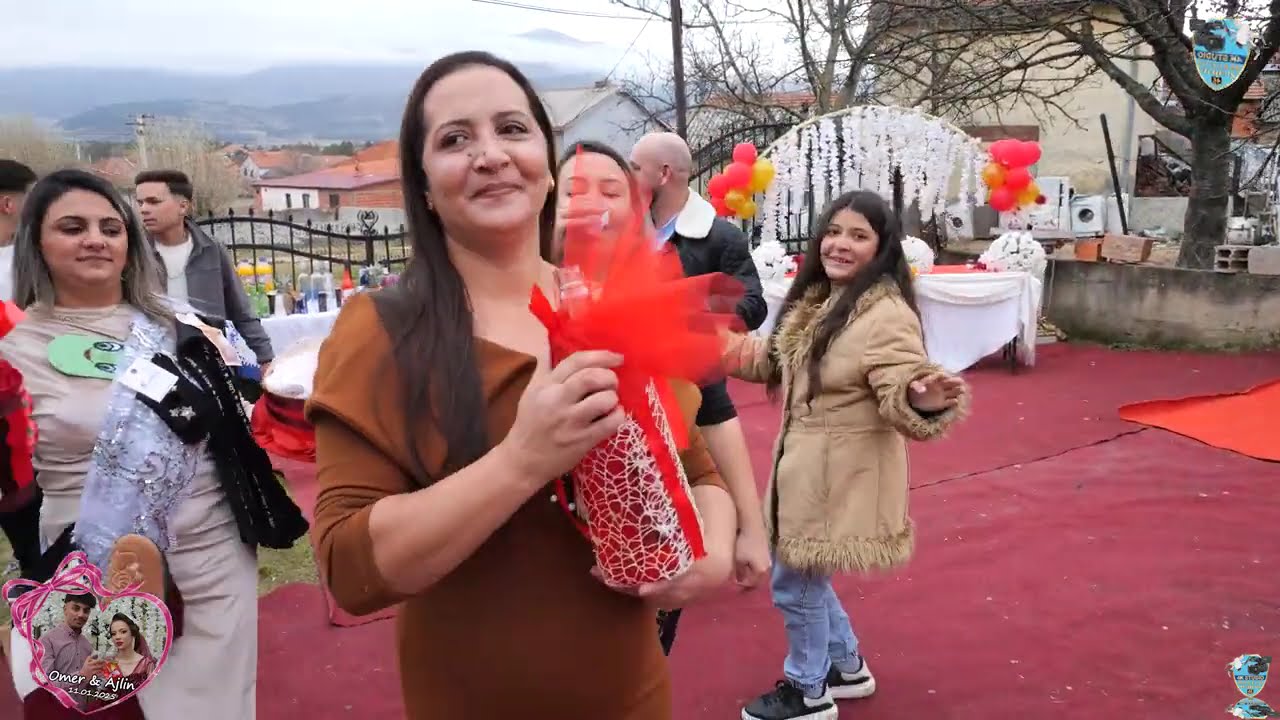 Omer & Ajlin Blagarakija 11.01.2025 ☆☆STUDIO MACETO 4K☆☆