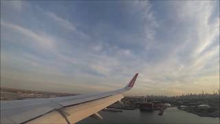 Flight report | Spirit airlines Airbus A320 from Fort Lauderdale FLL to New York LGA| trip to USA