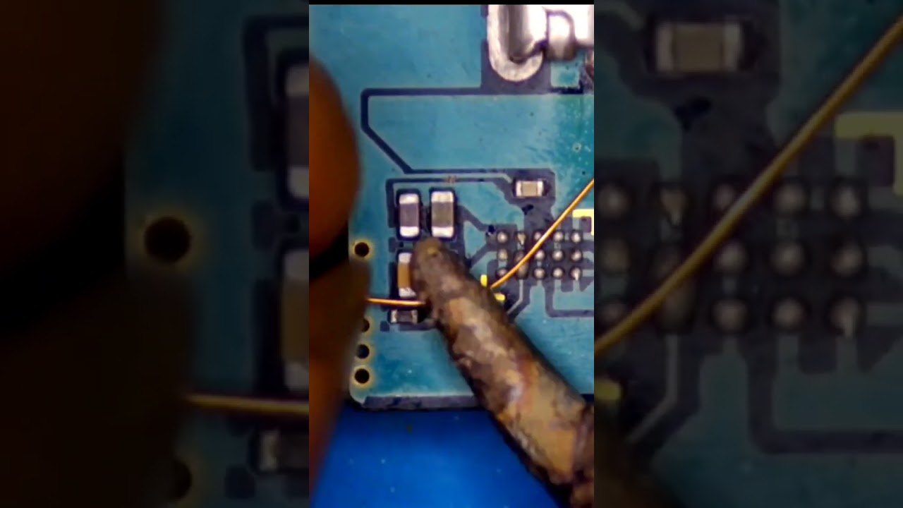 Samsung j 5 prime no charging one jumper solution 👍✅