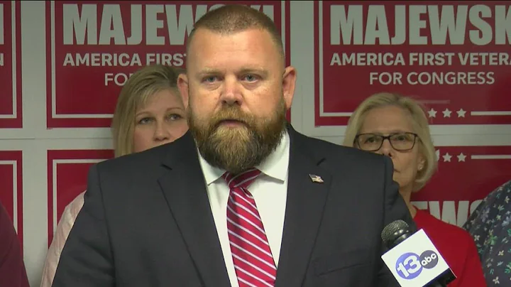 J.R. Majewski responds to claims he lied about act...