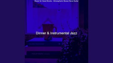 Pulsating Ambiance for Good Books