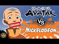 How nick failed to ruin avatar the last airbender