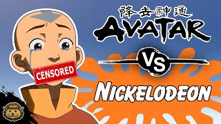 How Nick FAILED to Ruin Avatar: The Last Airbender