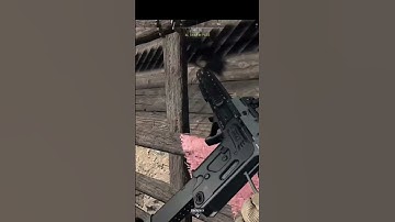 Best smg for warzone 2 | fennec smg meta | #shorts #viral #mw2