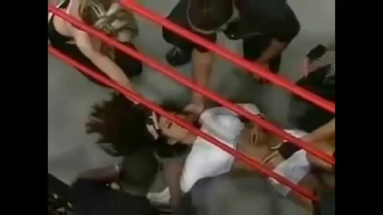 FULL MATCH - Awesome Kong vs Gail Kim - YouTube