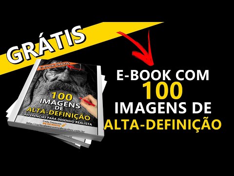 E-Book GRÁTIS Com 100 Imagens de Alta Definição