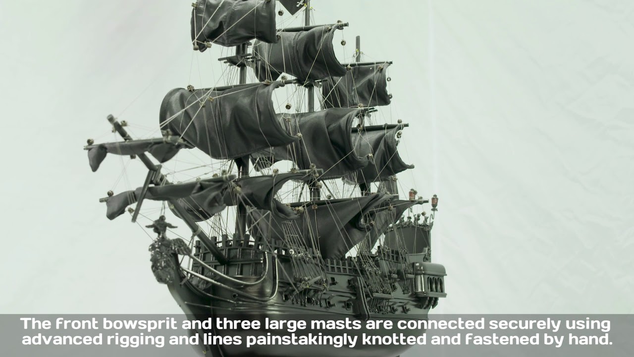 Black Pearl Pirate Ship video thumbnail