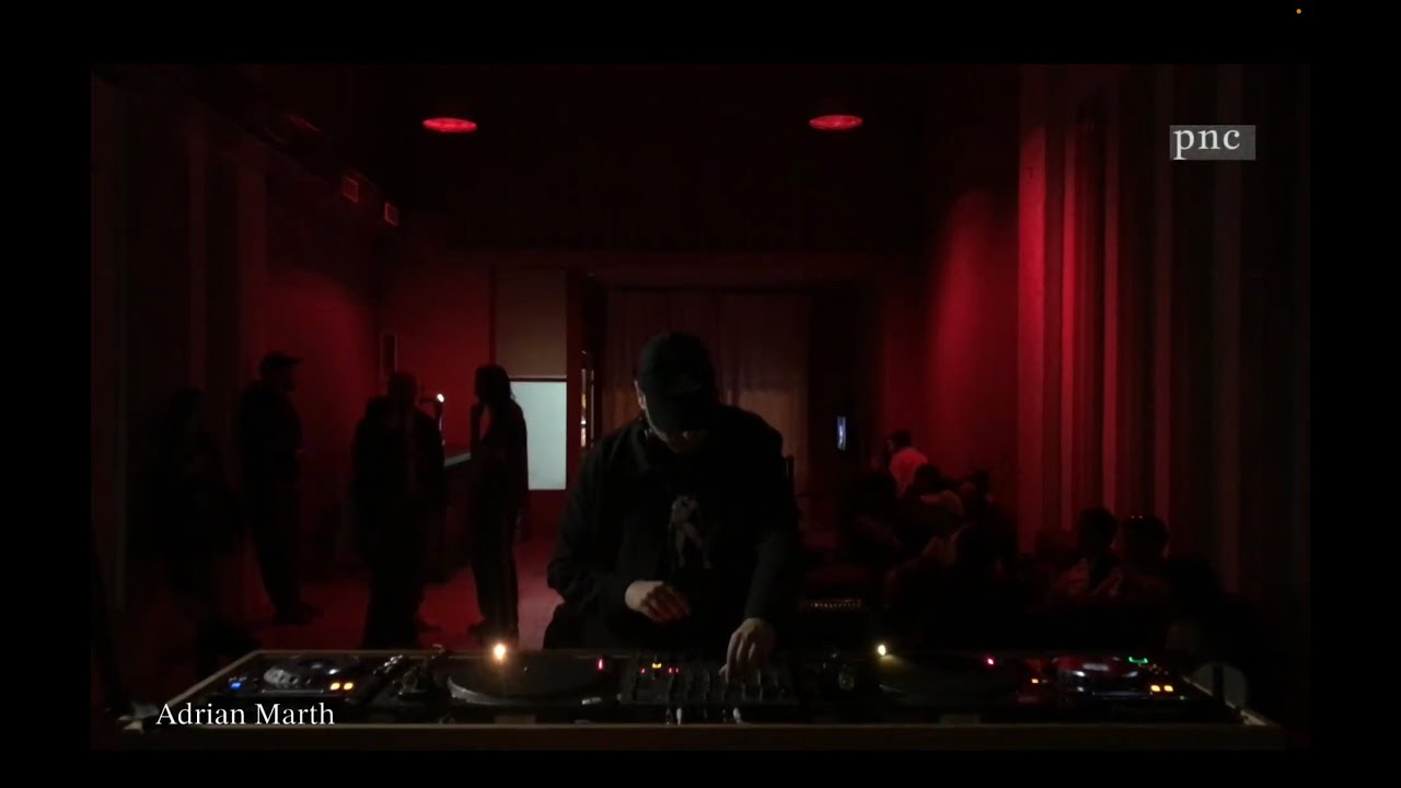 Adrian Marth x Selvamancer @ Pnc Radio Barcelona 01 05 2025