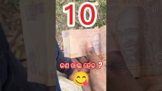 10 ଟଙ୍କାରେ Party 😋 || କଣ ସବୁ ଖାଇ ହେବ ? || Mayurbhanj Vlog || #minivlog #foodvlog #mayurbhanj