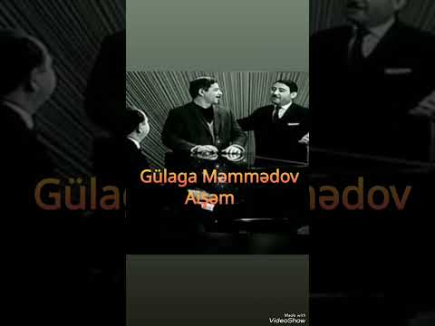Gülağa Məmmədov - Aişəm. mus. Cahangir Cahangirov, söz Nazim Hikmət .