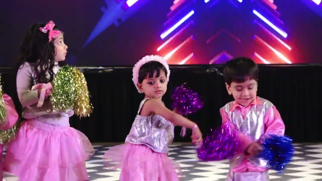 Annual function welcome dance | Welcome | Sweg se karenge | kids funny performance | Nursery kids 