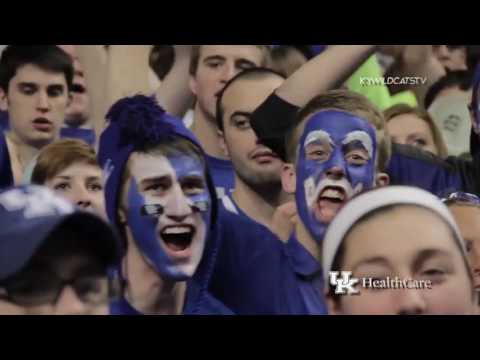 MBB:  "Welcome to Rupp Arena"