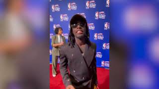 Kai Cenat 2024 NBA All Star Celebrity Game Highlights