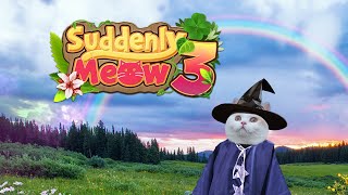 Suddenly Meow 3 Game Trailer screenshot 5