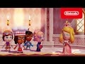 Miitopia - Miitopia Makes Over Mii Characters Trailer - Nintendo Switch