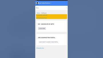how to fill 3rd year examination form #delhiuniversity #DU # #examform2022  #knowledge #shorts