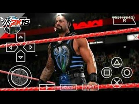 WWE 2K23 PPSSPP iso file 7z – WWE 2K23 PSP ISO file Save Data Texture  Download in 2023