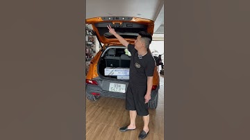 Cốp điện VF5 có nên thay  cốp điện cho VF5 #vinfasat #doxe #minhtanauto