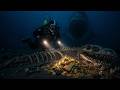 Alaska Seafloor Golden Mystery: Arctic Gold Mining &amp; Extreme Ice Diving