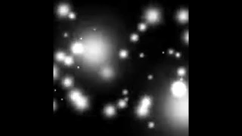 flash in Magic Particles