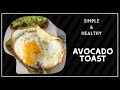 Easy avocado toast  be in canada