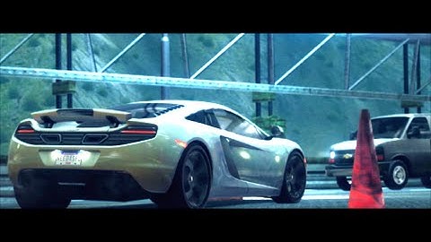 Need for Speed  Most Wanted 2012 - Gameplay Walkthrough Part 1