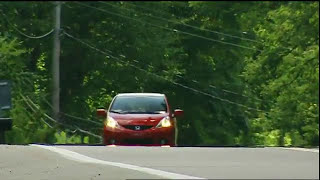 Motorweek Road Test 2009 Honda Fit